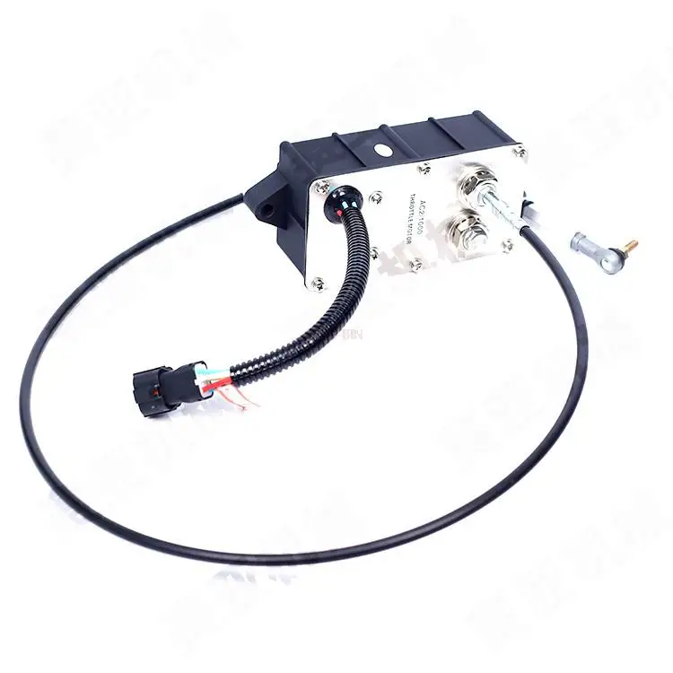 For Lovol XCMG XAMG LiuGong for Sany SY75/155/215/235-8 Refueling Motor Motor Throttle Motor Excavator accessories