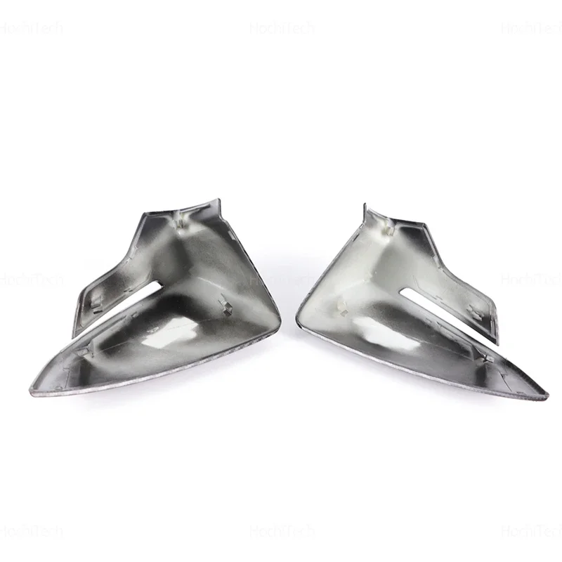 For Seat Leon Lion 5F III ST FR Cupra, Ibiza 6F V KJ1 , Arona KJ7 Carbon Fiber Look Mirror Cover Replacement Side Mirror Caps view 6