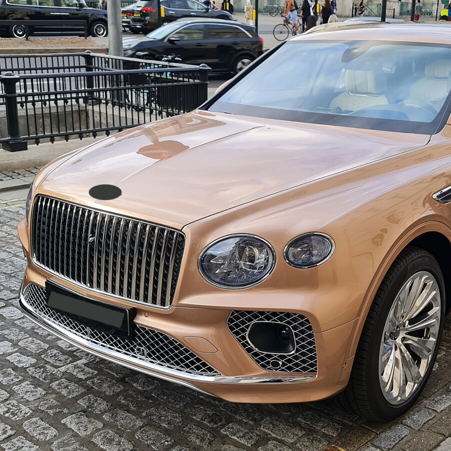 

General automotive exterior parts 2000-2030 Body Kits