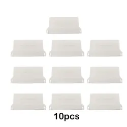 10pack/lot Easy Replacement And Made With Polyformaldehyde Vertical Blind Bottom Weights Slats