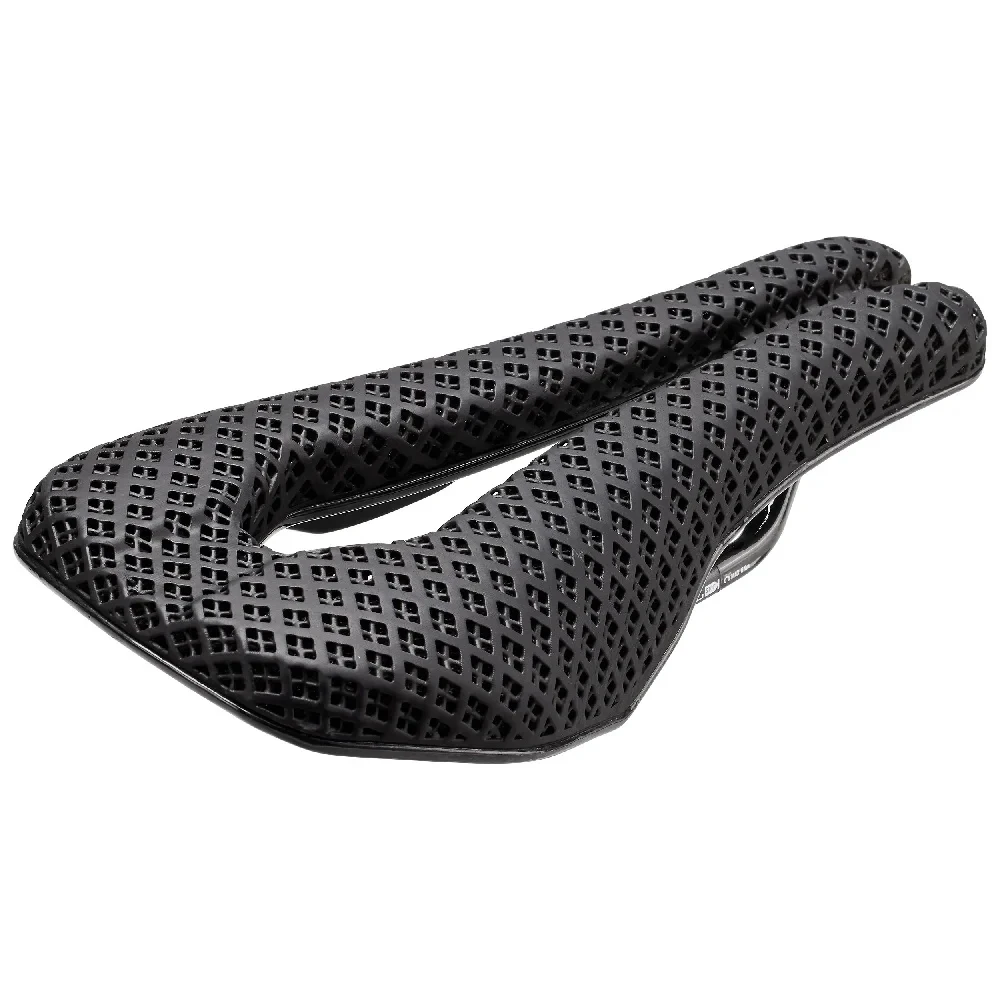 Sillín de Ciclismo Ultraligero de Fibra de Carbono para Bicicleta de Triatlón, Impreso en 3D, ONE TT Road Time Trial