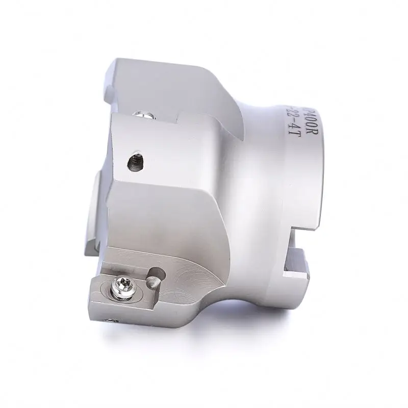 Adatto per inserti in metallo duro APMT1604 BAP400R 50 22 4T BAP400R 63 22 4T BAP 400R 80 27 6T tagliatrice per fresa frontale