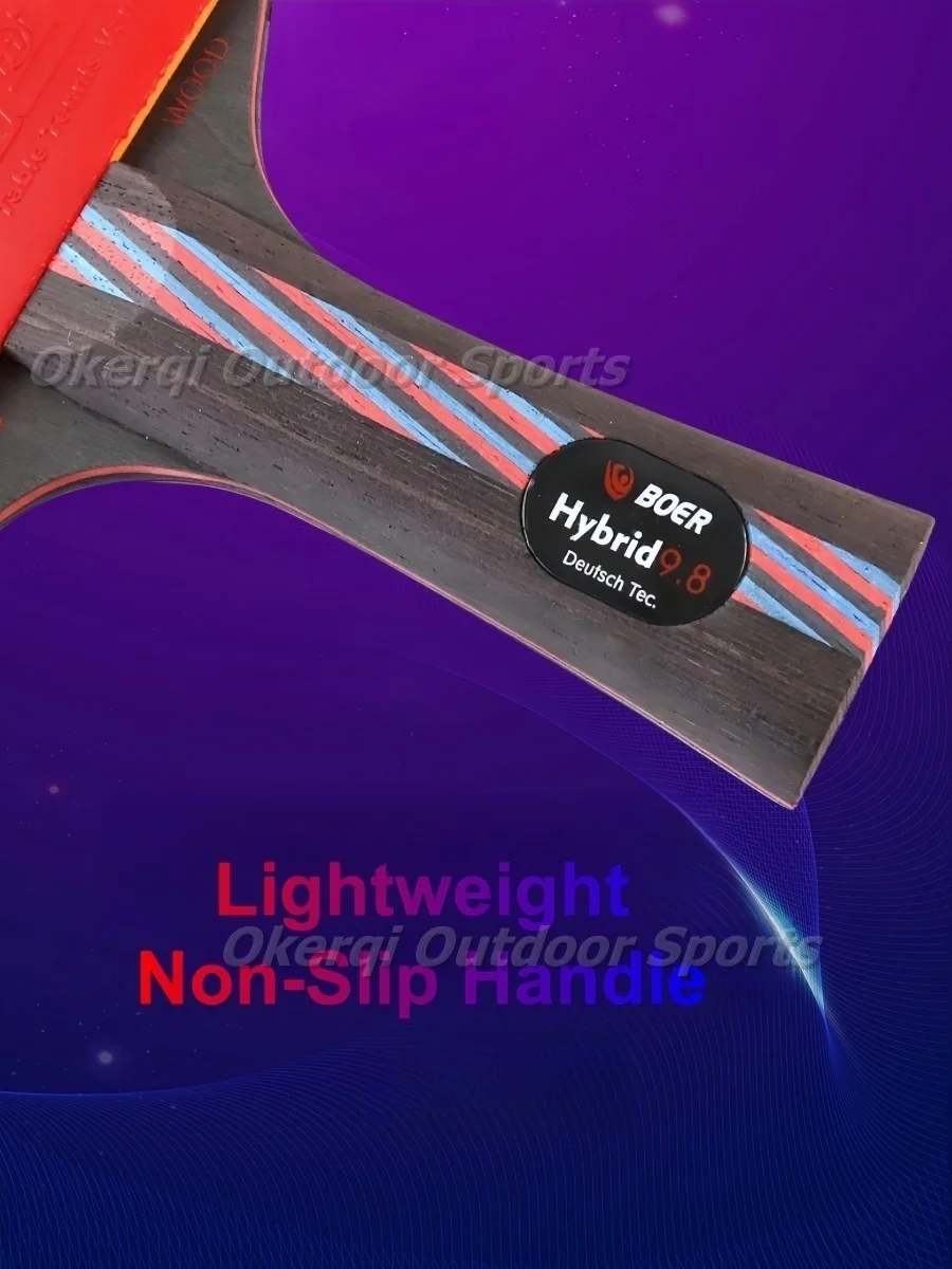 Thumbnail 2 - #18 Latest Table Tennis Bats Offers