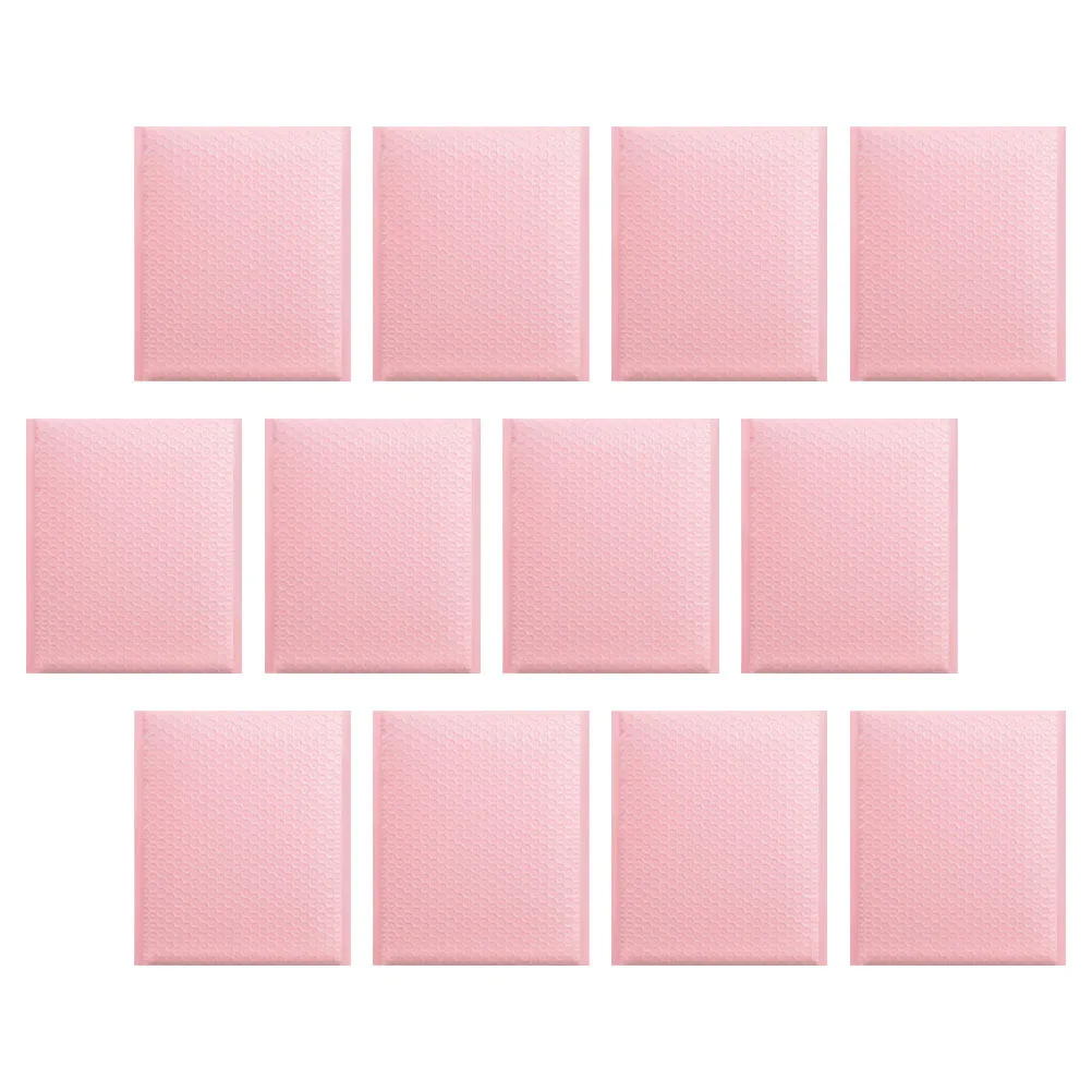 25 stuks bubble mailers gewatteerde enveloppen zelfdichtende beschermende tassen voor verzending elektronica cosmetica bubble envelop