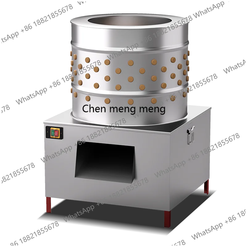 

Stainless steel commercial chicken, duck and goose hair removal machine small automatic hair removal machine