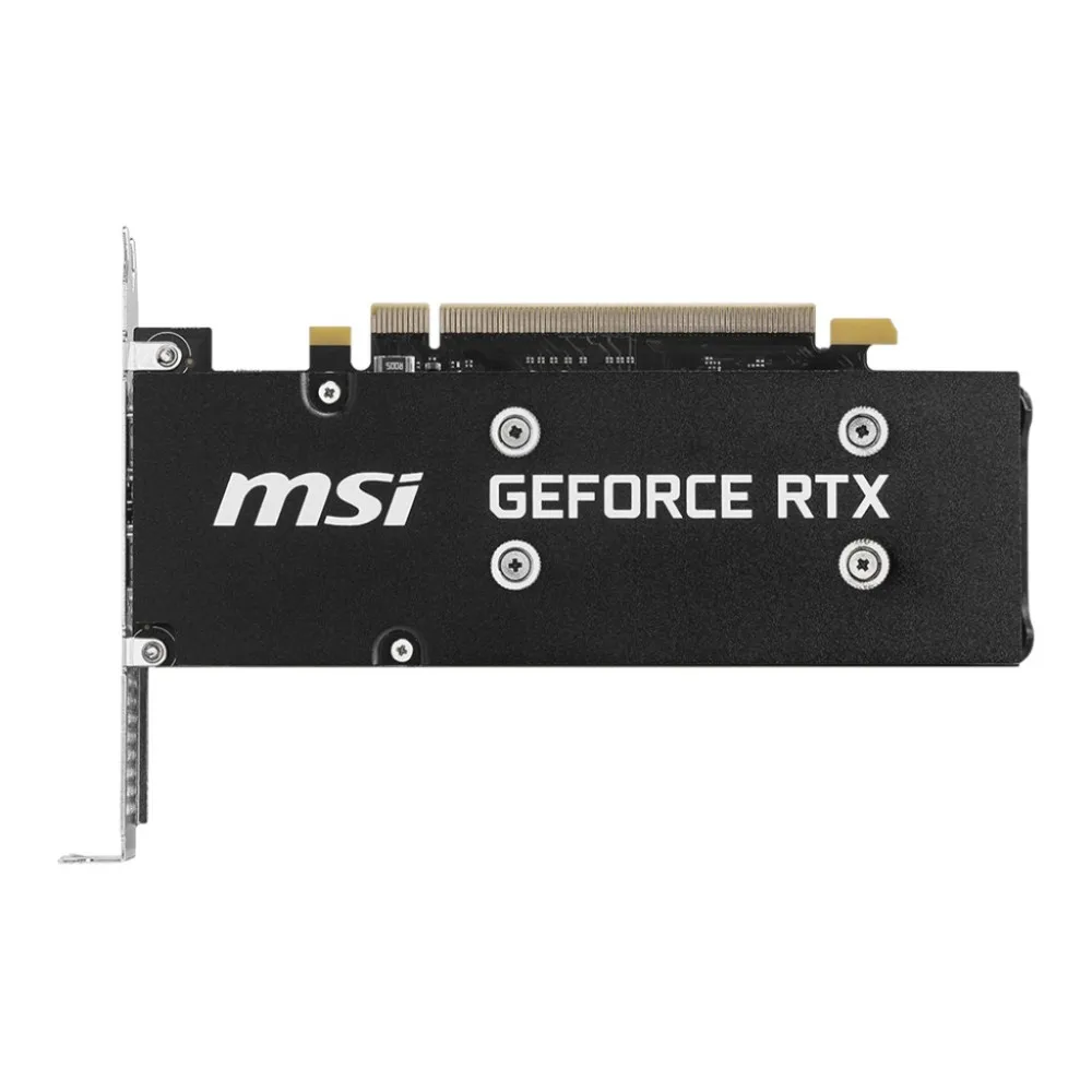 بطاقة غراف. MSI GeForce RTX 3050 LP E 6G OC