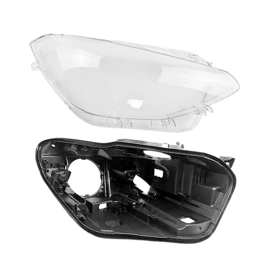 

For BMW 1 Series 2012 2013 2014 F20 116i 118i 120i Auto Accessories Car Base Head Lamp Shell Car Rear Base Headlight Shell