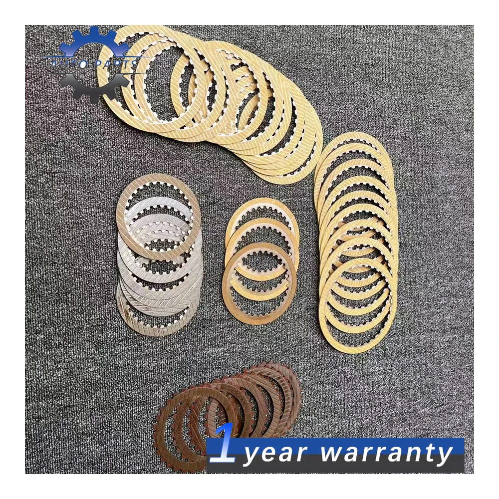 Brand New 62TE Automatic Transmission Clutch Friction Plate Kit B682800 for Chrysler CUV 3.8L