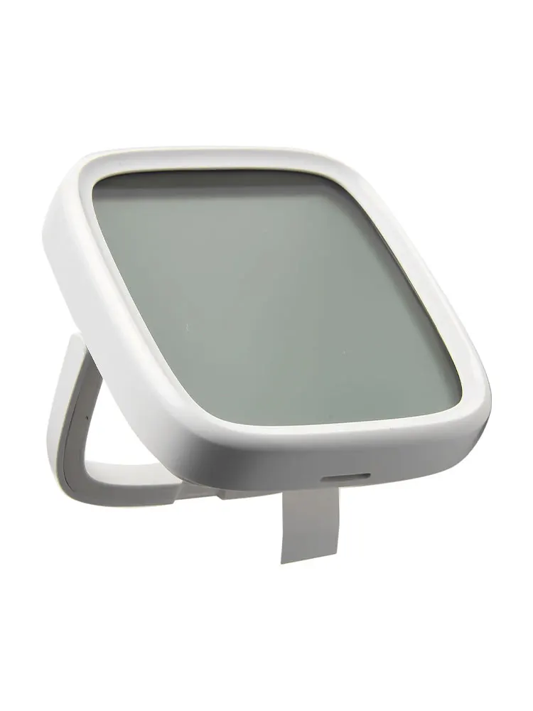 Humidity Monitor Color White Smart Humidity Sensor Temperature Accurate To 0.2 Historical Data Tracking Large LCD Display