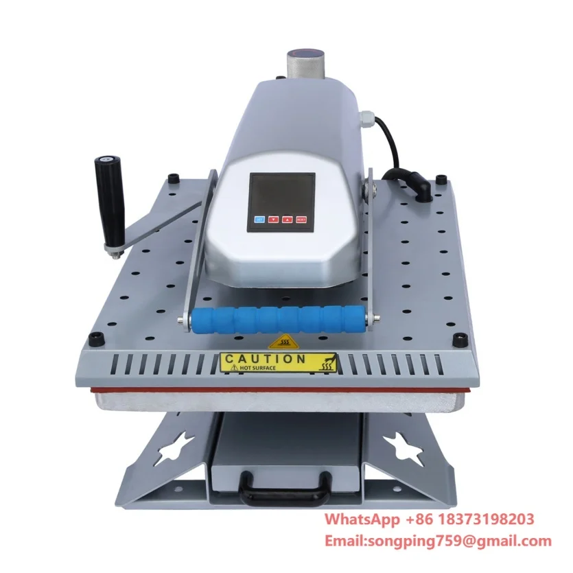 

SG-H006 Электрический термопресс размером 40*50 см