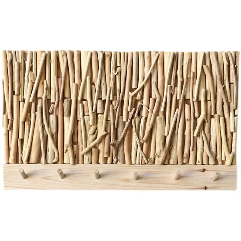 

Simple wooden meter box, occlusion painting, living room switch box, decorative painting