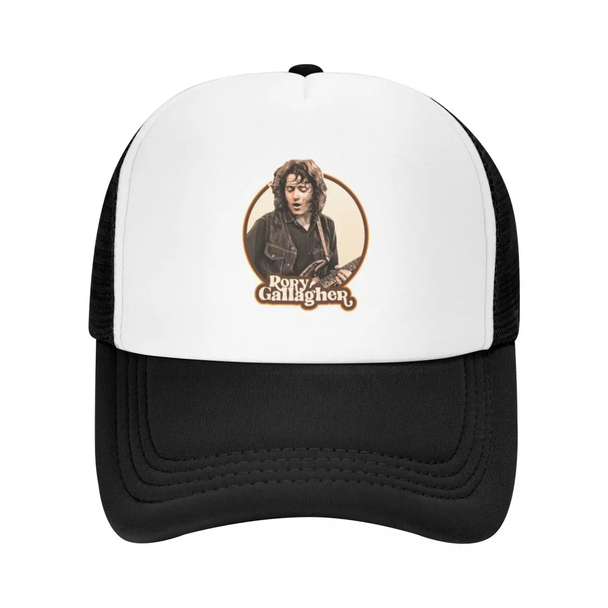 

Rory Gallagher Baseball Cap dad hat Fishing cap New In The Hat For Girls Men's
