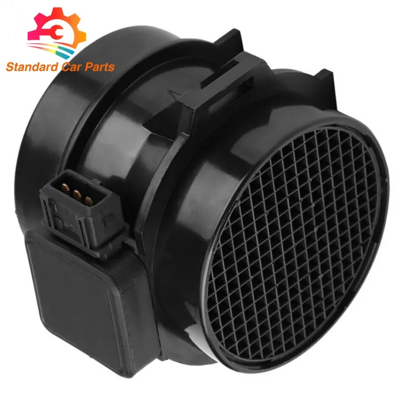 13621432356 Mass Air Flow Sensor สําหรับ BMW E46 E38 E39 E36 325i 525i 5WK9605 1432356