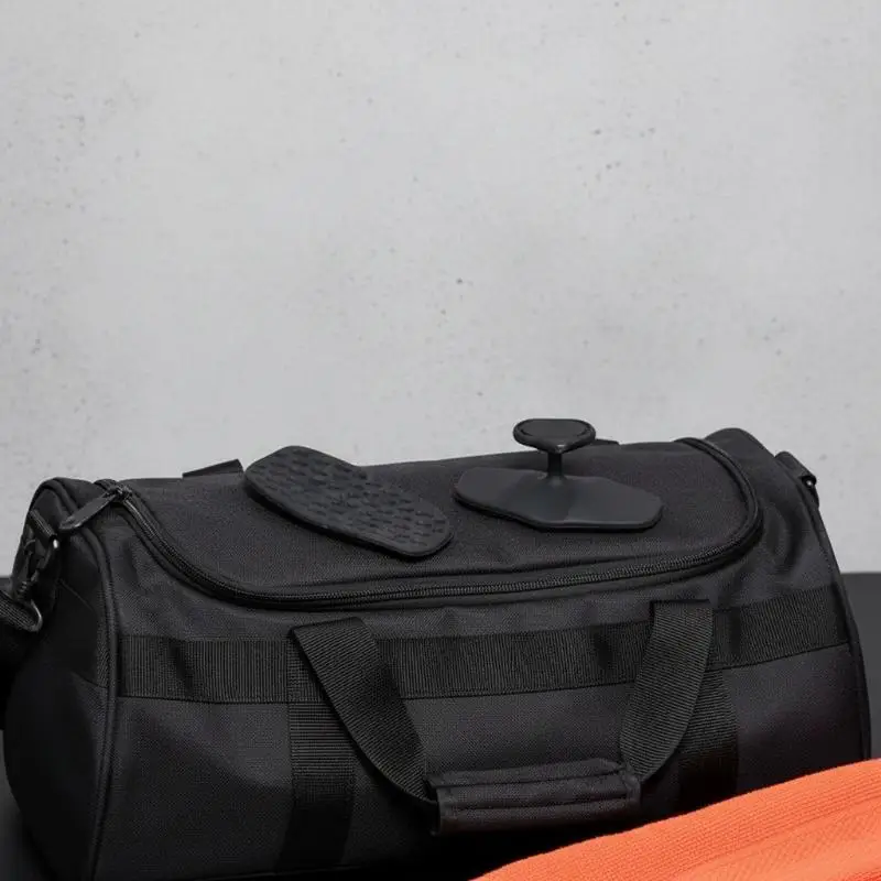 Silikon-Handgriffpolster, 2 Stück, rutschfest, geruchsneutral, Handflächenprotektoren für Powerlifting, Fitnessstudio und Training. – Detail 4