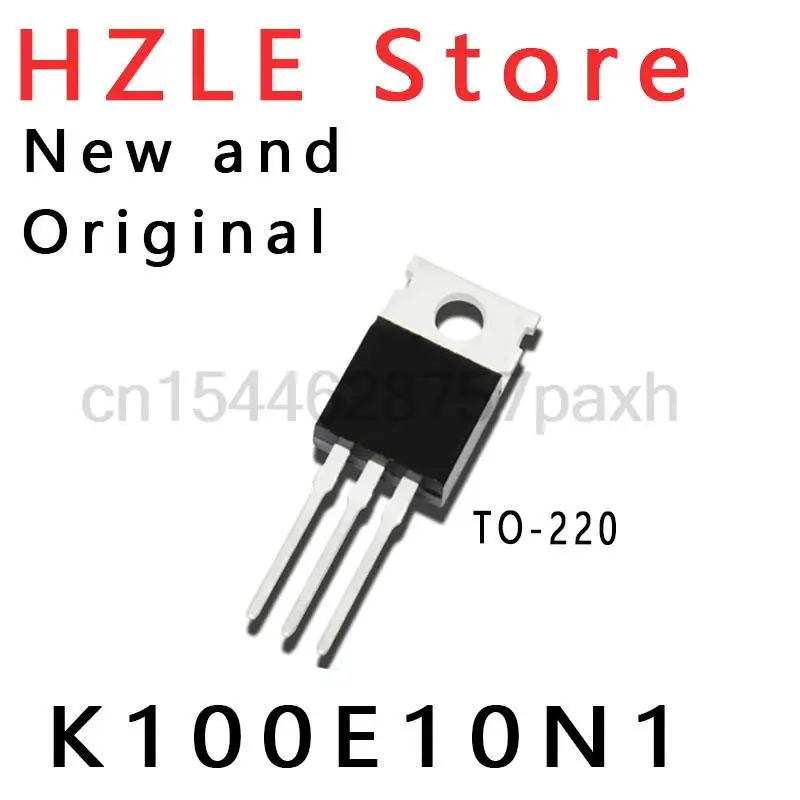 10piece New and Original TK100E10N1 TO-220 RONNY IC K100E10N1 