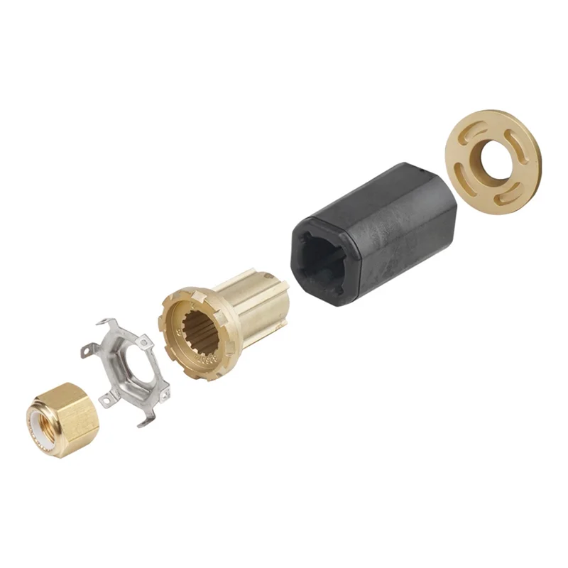 Leading-Edge-835257Q1 835257K1 Propeller Hub Kit For Mercury /Mariner Mercruiser Alpha Propeller Engines
