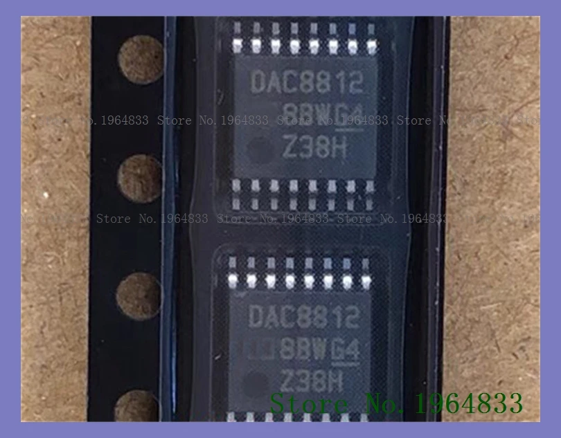 

DAC8812IBPWR DAC8812