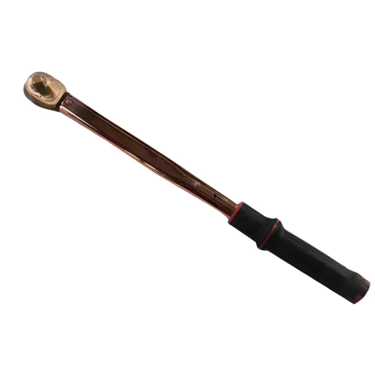 idealny 2025 Gorąca sprzedaż Producent z Chin Fabryka OEM Nieiskrzący klucz dynamometryczny