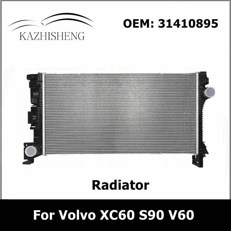 

31410895 Car Cooling System Radiator Fit for Volvo XC60 S90 V60 2018-2020