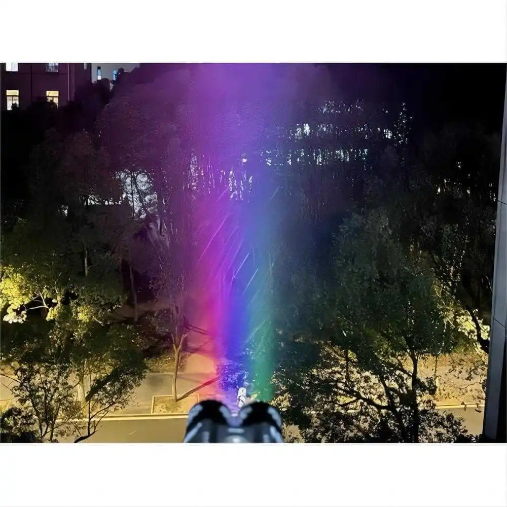 Niwalker-Lanterna Multiuso, Triple Heads Monster, ES3