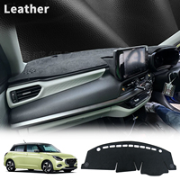 Car Dashboard Mat Fit for Suzuki Swift 2024 2025 2026 Dash Mat Dashmat Accessories Sunshade Protective Carpet