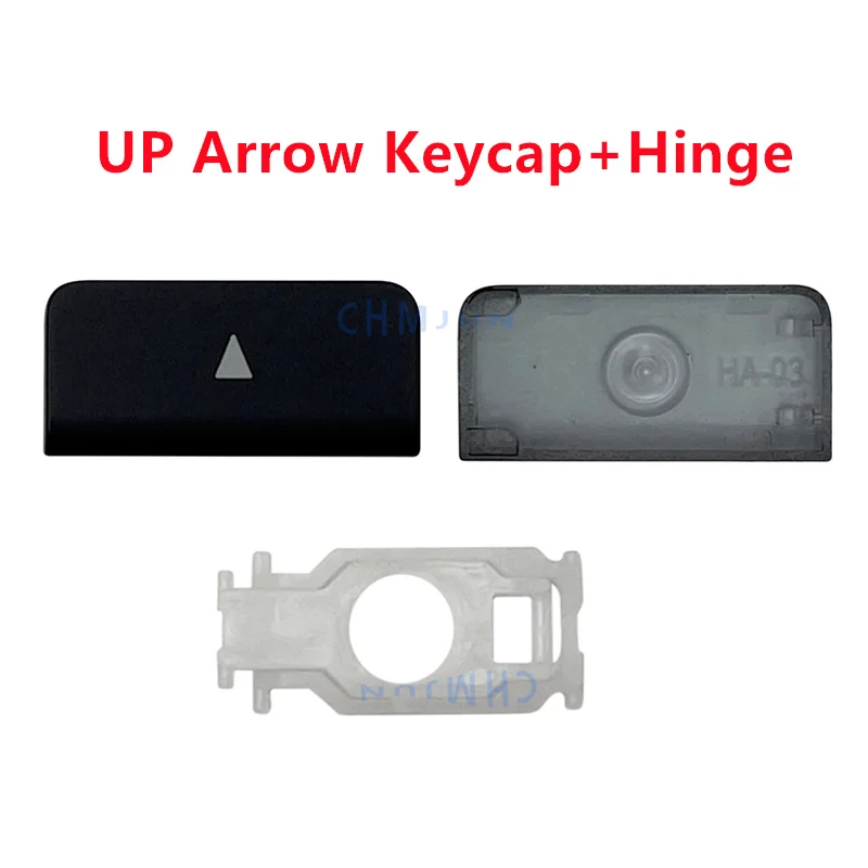 Replacement UP Down Arrow Keycap Key Hinge For MacBook Pro Air A2991 A2992 A3401 A3403 A3112 A3185 A3186 Keyboard image 2