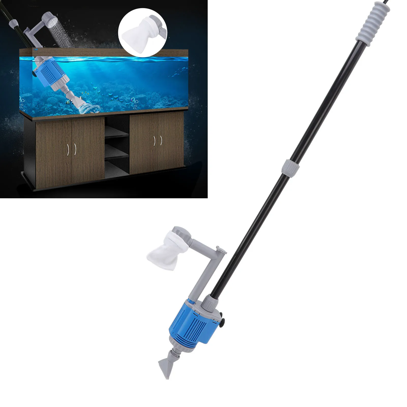 Thumbnail 2 - #58 Best Aquarium Cleaners to Buy In 2026