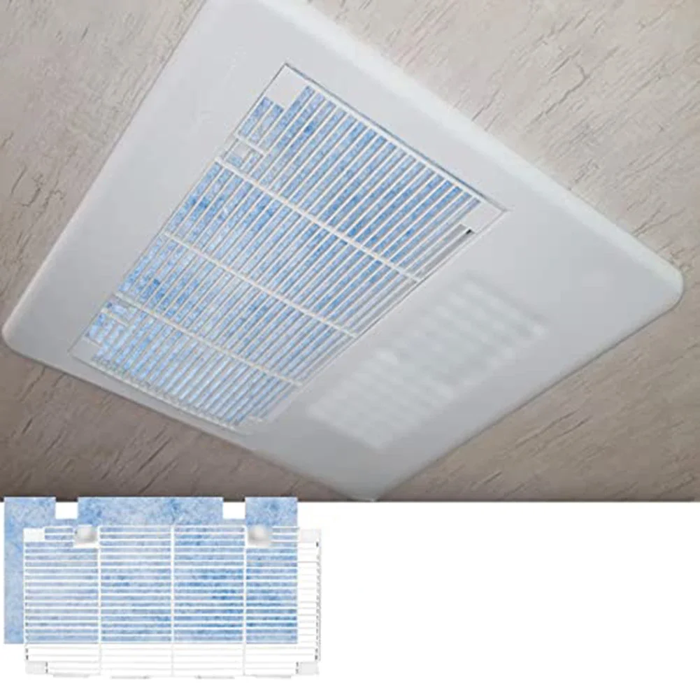 

Compatible Filter Models RV Air Conditioner Filter Vehicle Travel Hassle-Free Replacement Quick Installation RV Maintenance