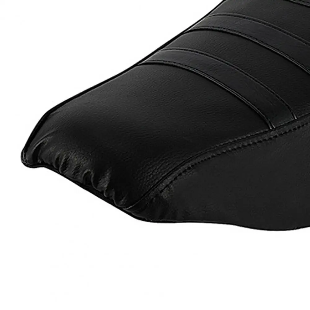 Imitation Leather Motorcycle Seat Protector Motorcycle Cushion Cover Non-slip Motorcycle Seat Cover Wear-resistant for Talaria