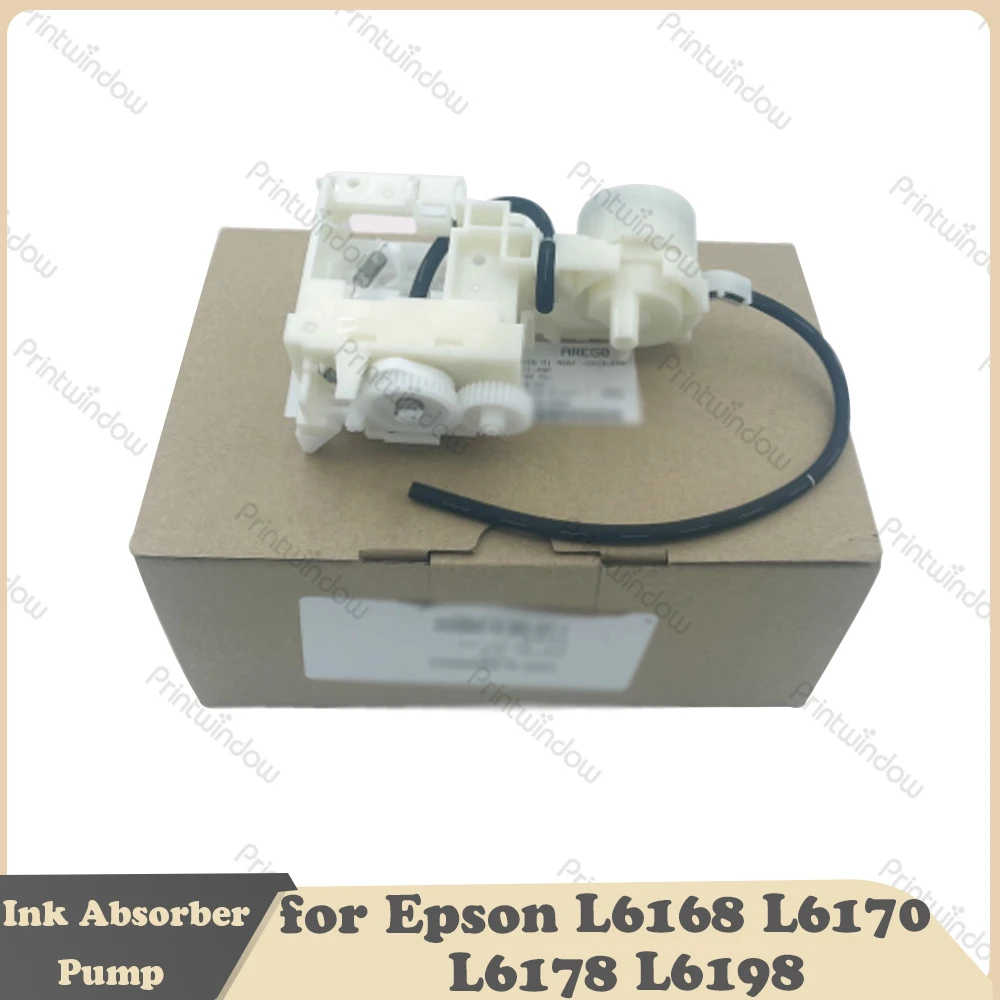 New Original Ink Absorber Pump Cleaning Unit for Epson L6168 L6170 L6178 L6198
