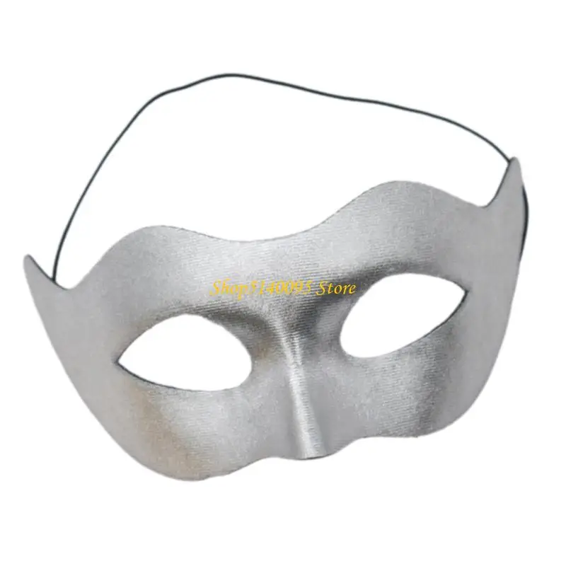Dxae Masquerade Maske Halloween Cosplay Maske Carnivals Maske Halbgesicht Maske Mardi Gras Mask Party Maske Venice Maske für