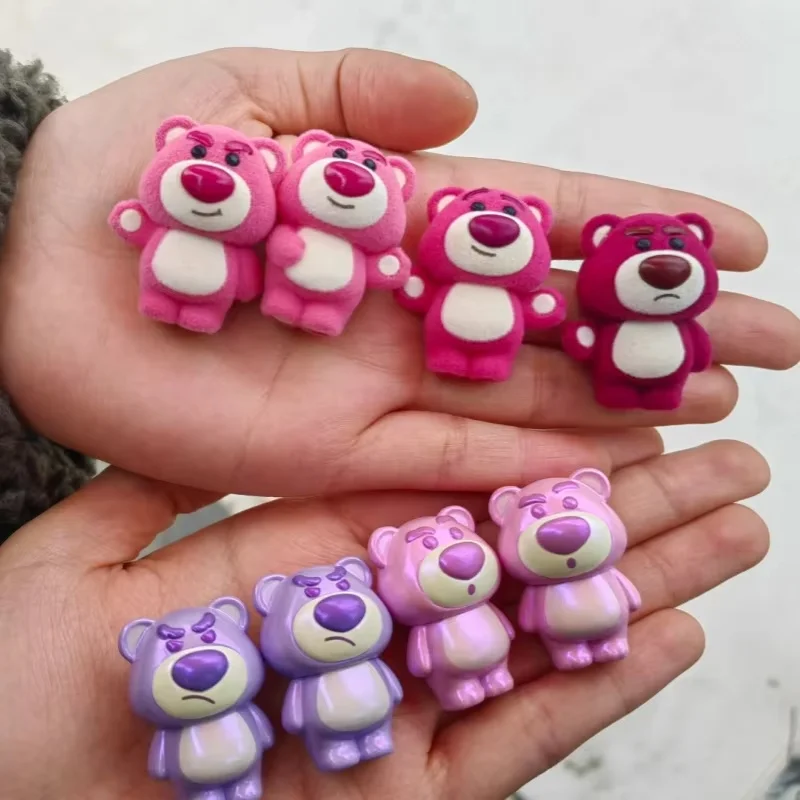 

New Mini Strawberry Bear Toy Bear Series Blind Box Bag Cute Mini Doll Toy Desktop Decoration Special Girl Birthday Gift