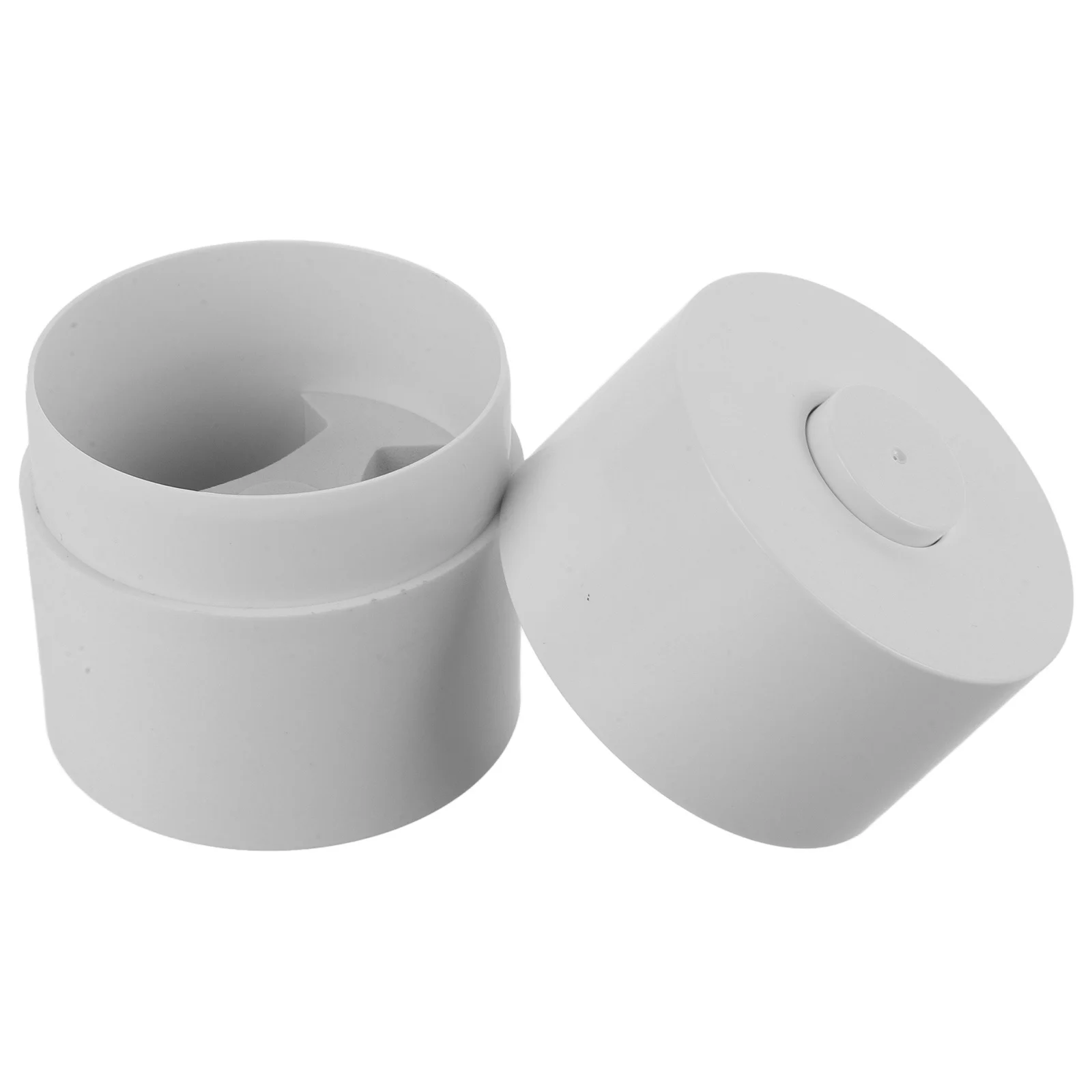 Vorratsglas für Wimpernkleber, langlebig, leicht, Organizer für Wimpernverlängerung, Behälter, Halter, Vorratsdosen, Behälter für Wimpernverlängerungen