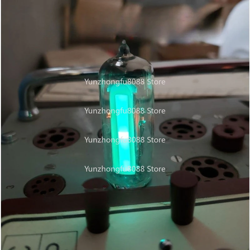 

Brand New 6E2 Tube M Grade, Cat Eye Indicator Tube, Single Price.