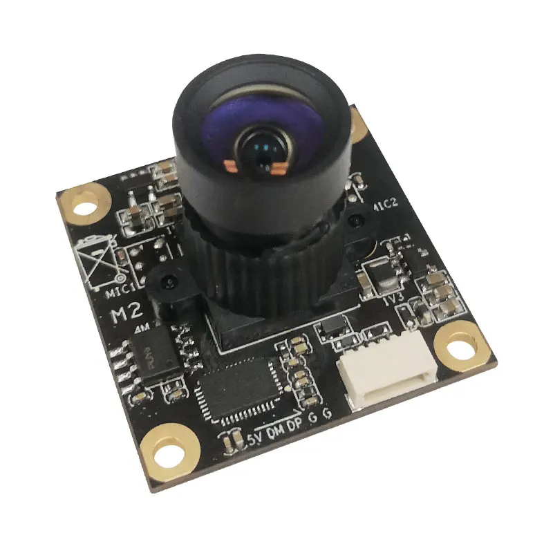 NEW HD IMX335 IPC 5MP Camera Module 32x32mm Mini Starvis Security Board Support Embedded Linux IOS System