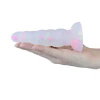 Glowing Dildo Realistic Penis Sex Toys for Women Masturbate Jelly Dildo Anal Plug Adult Toys Big Dick Erotic Sex Shop - Image 6