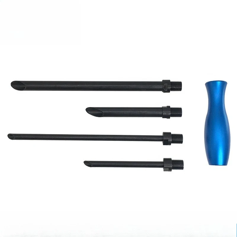 Automotive Circuit Wire Routing Tool Set Car Wiring Threading Guide Penetrating Puller Repair Hand Tools