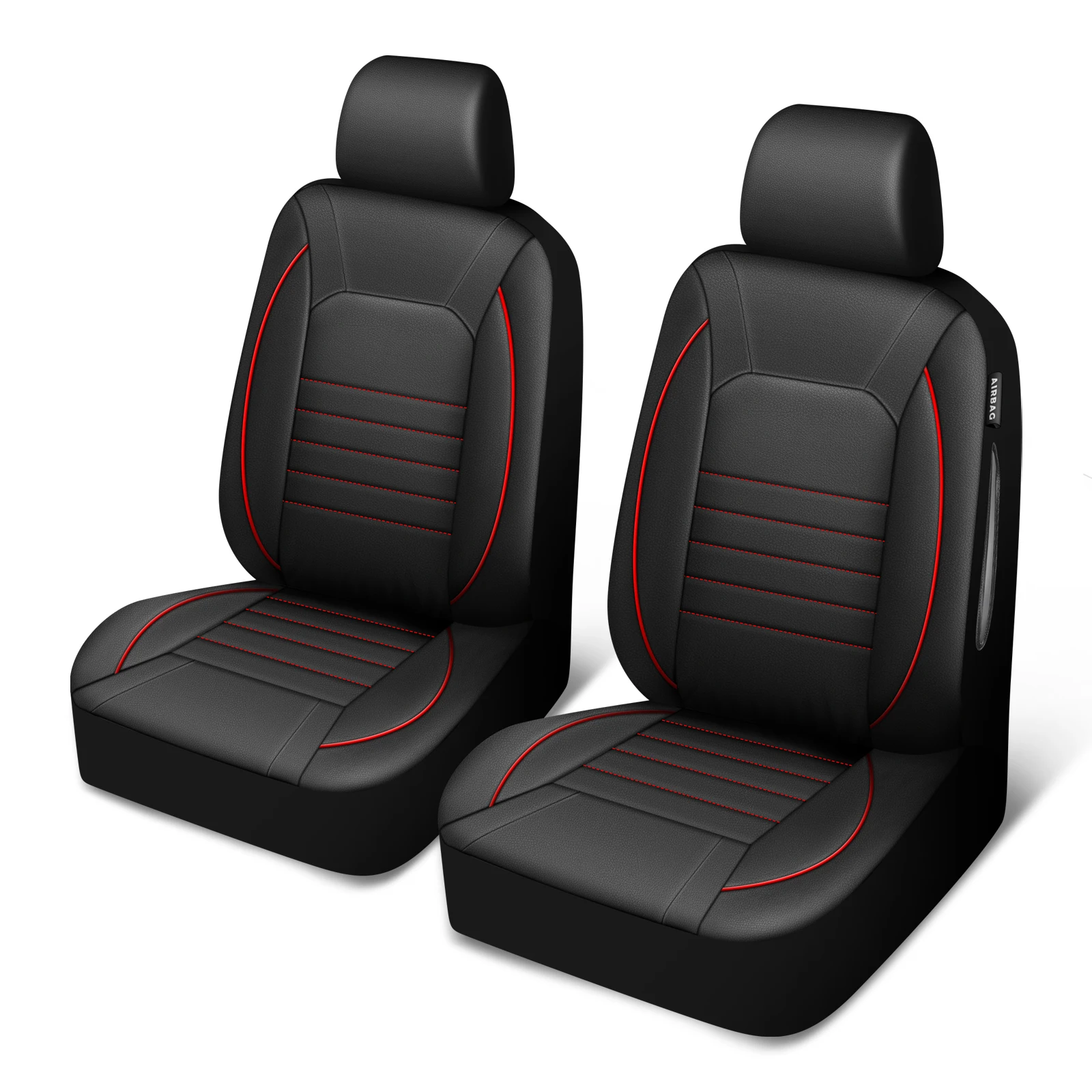 PU Front Seat Car Seat Covers Auto Interior Accessories Car Seat Products