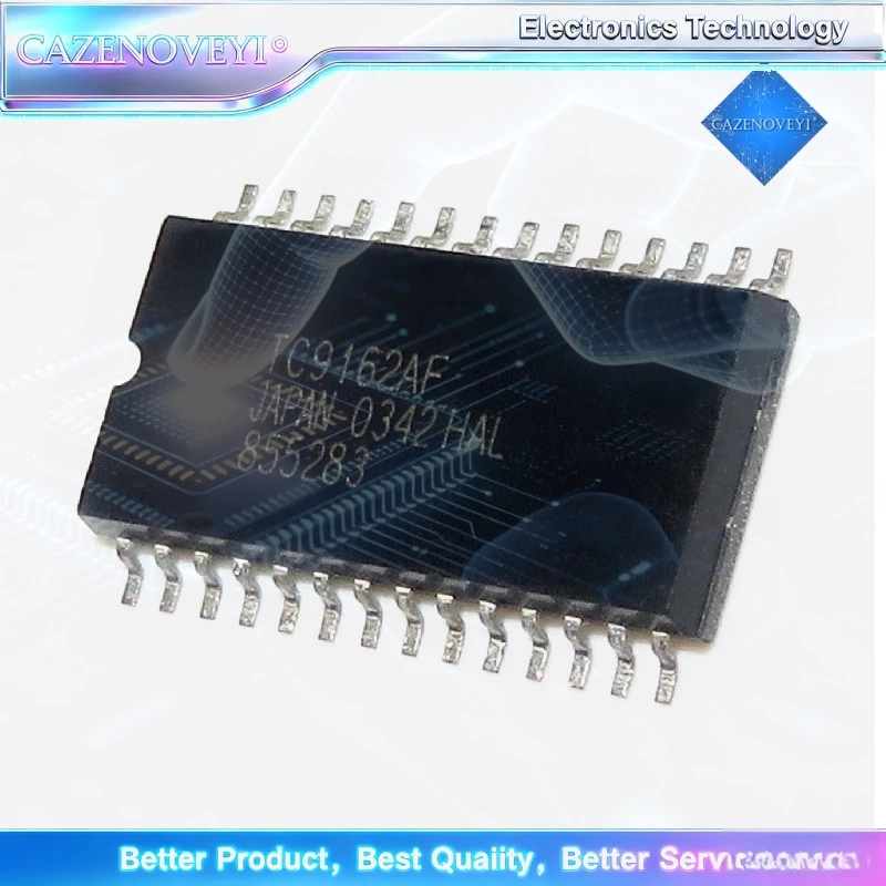  Stable Quality Components Sufficient Stock Worldwide Shipping Bulk Order Better PriceTC9162 SOP-28 TC9162AF