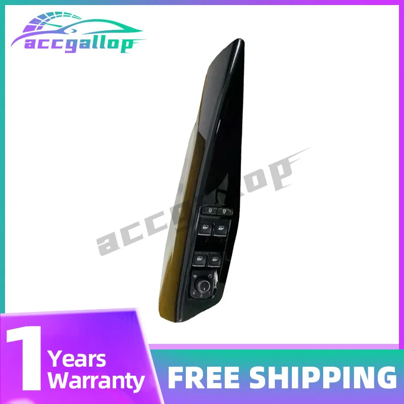 

ID3 ID4 Electric Regulator Switch Car Two Buttons Change Four Button Glass Regulator Switch.