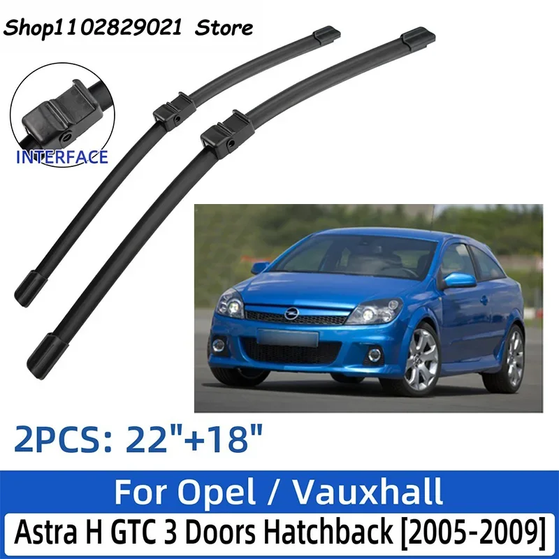 For Opel / Vauxhall Astra H GTC 3 Doors Hatchback 2005-2009 22