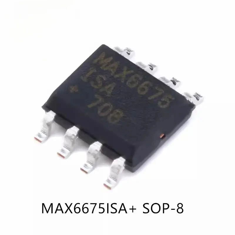 MAX6675ISA MAX6675IS MAX6675I MAX6675 IC SOP-8 MAX6675ISA SOP8 SMD Sensor Temperature to Digital Converter SPI IC Chip