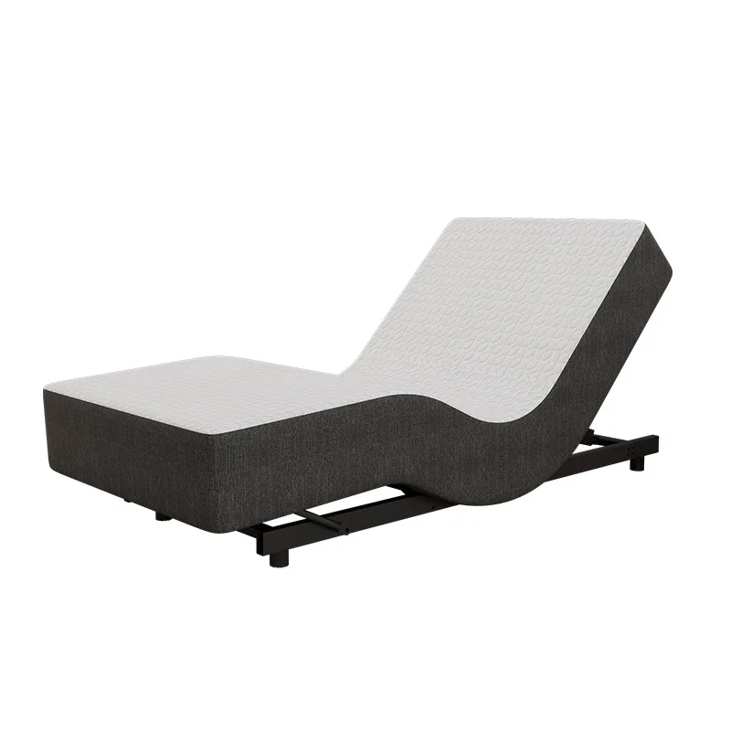 

Intelligent waist ridge protection electric mattress can be lifted and lowered multi-function
