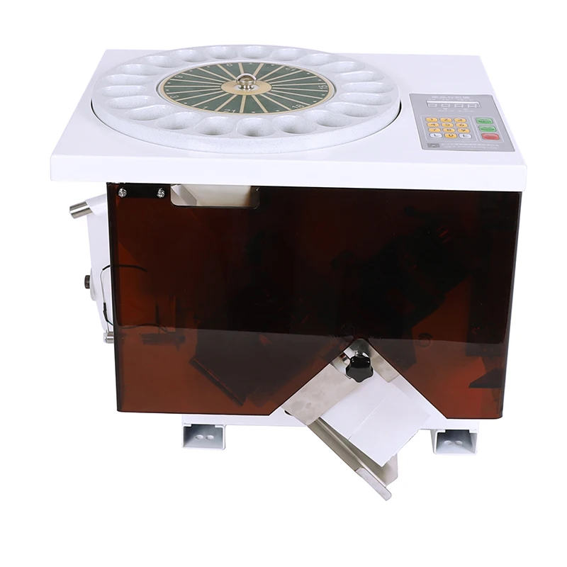

Factory Automatic Package Machine in Clinic for Pill Tablets Capsule Package