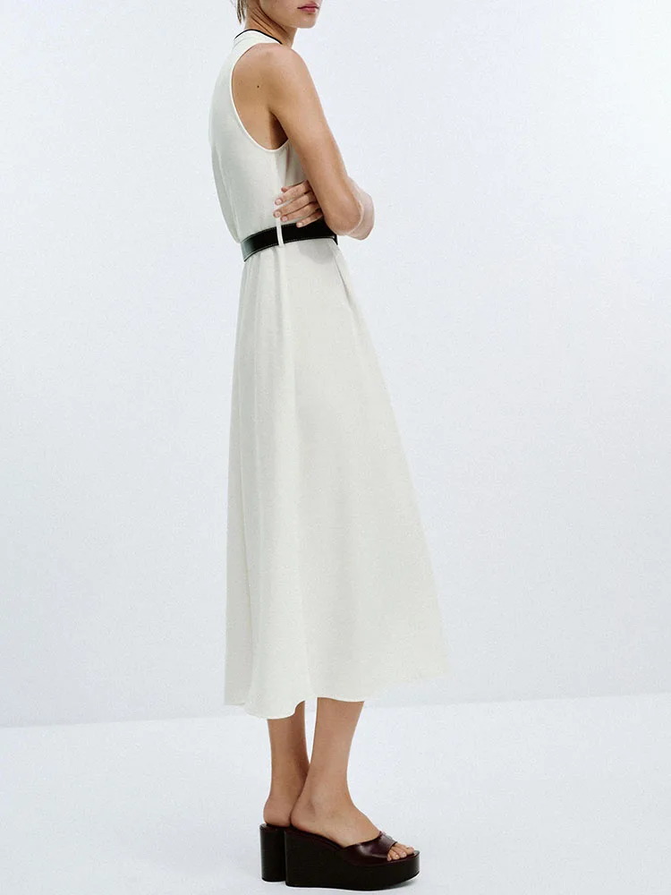 

Новый летний женский пояс миди Dr Svel для похудения, цветной дизайн Blo, модная женская одежда Ele