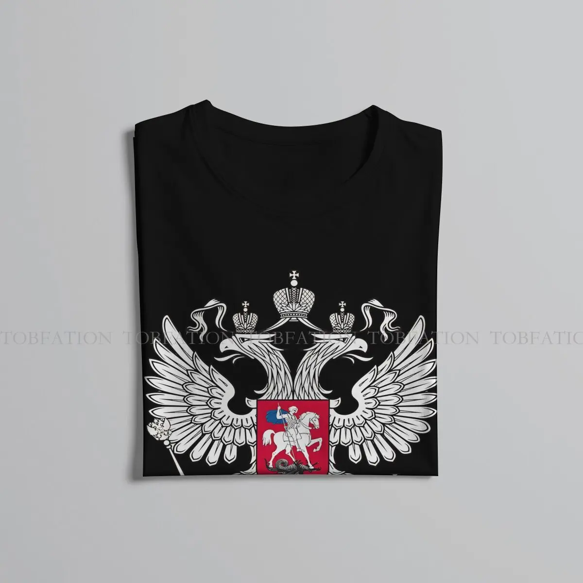 CCCP USSR Russian Soviet Union Coat Of Arms Russia Rossiya Tshirt Homme Men Clothes 4XL 5XL 6XL 100% Cotton T Shirt