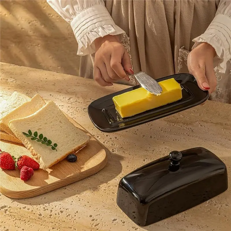 Large Butter Holder, 7.8