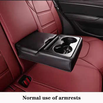 適用於三菱藍瑟X、ASX、歐藍德、帕杰羅運動版、日蝕、Cross的客製化汽車座椅套,豪華汽車內裝配件 10 最佳銷售 三菱藍瑟座椅套 - №9