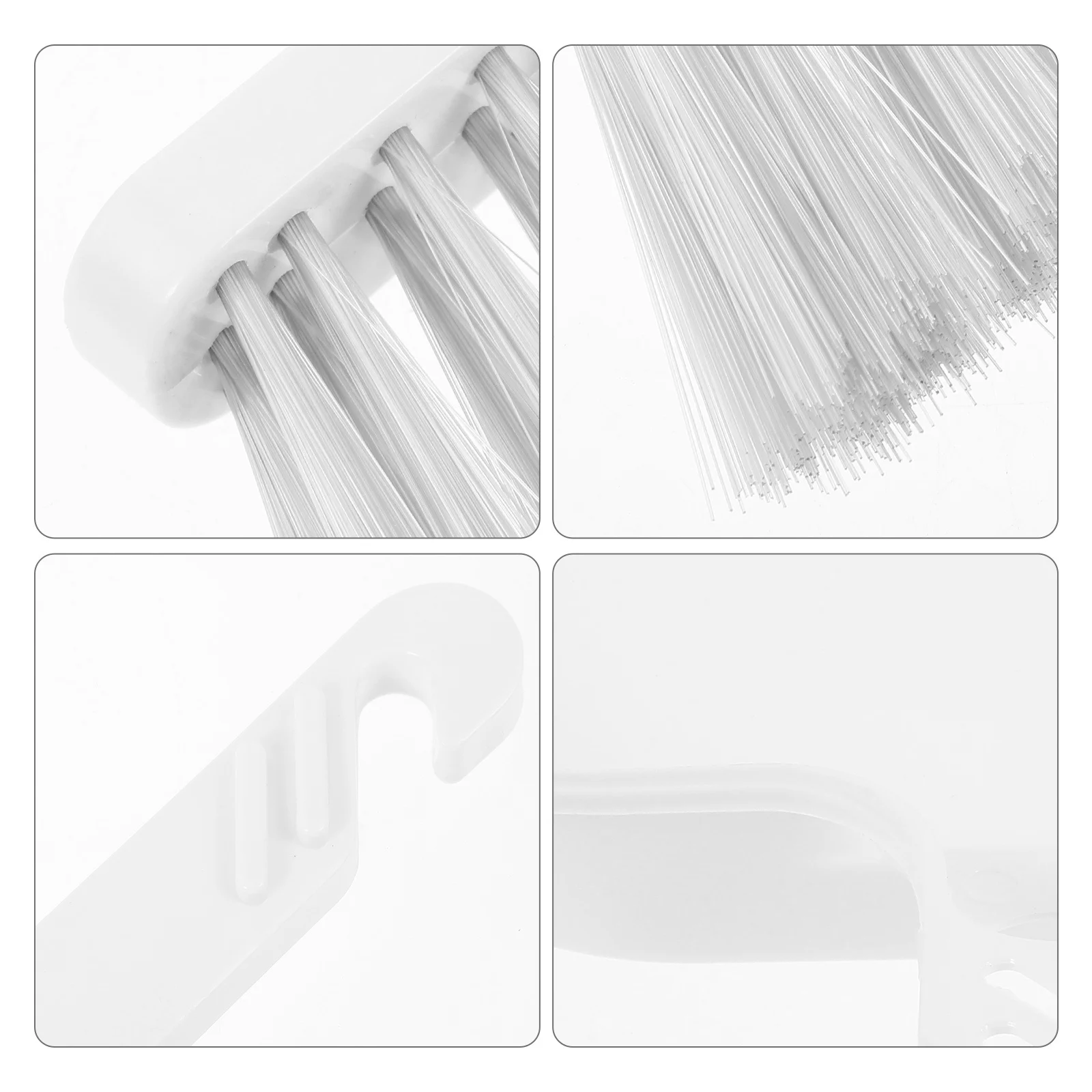 

1 set 1 Set Mini Broom Dustpan Set Portable For Home Office Desktop Cleaning Lightweight No Burrs Long Lasting Broom Dustpan