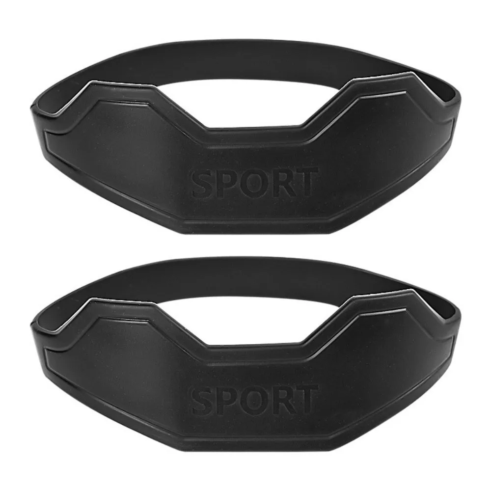 New Silicone Patella Tendon Knee Straps Fixed Protection Flexible Knee Sports Support Band Supportive Knee Support Brace Sports